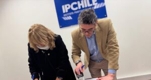 Municipalidad de Pitrufquén firma importante convenio con IP Chile
