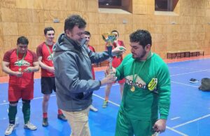 Ingecon se corona campeón del 4to Campeonato Inter-Empresas de Fútsal Mixto en Pitrufquén