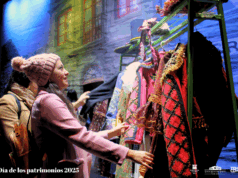 Teatro municipal de Temuco recibió más de 150 visitantes en el día nacional del patrimonio