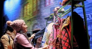 Teatro municipal de Temuco recibió más de 150 visitantes en el día nacional del patrimonio