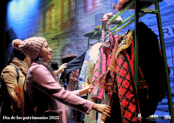 Teatro municipal de Temuco recibió más de 150 visitantes en el día nacional del patrimonio