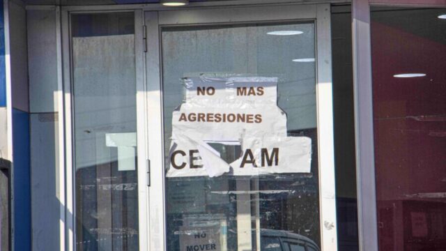 Cesfam de Ercilla inicia paro de tres días tras ataque armado a trabajadores de la salud