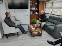 Alcalde de Freire se reúne con el Instituto Nacional de Derechos Humanos para avanzar en convenio de capacitación en género e interculturalidad