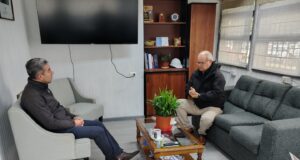 Alcalde de Freire se reúne con el Instituto Nacional de Derechos Humanos para avanzar en convenio de capacitación en género e interculturalidad