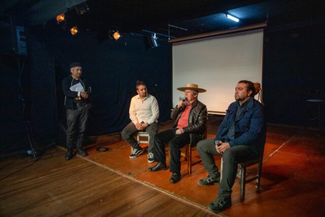 Gorbea celebró el arte local con una nueva edición de la “Noche de Artes Gorbeanas”