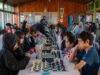 Gorbea fue sede de la segunda fecha del Circuito Escolar de Ajedrez Araucanía 2025