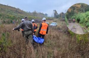 Encuentran sin vida a adulto mayor desaparecido en Curacautín