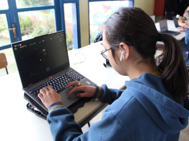 Liceo Bicentenario Politécnico de Pitrufquén finaliza exitosamente proyecto de integración curricular “Zona Gamers”