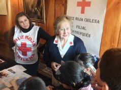 La Cruz Roja de Pitrufquén abrió sus puertas al público: más de 100 años de historia, servicio y compromiso comunitario