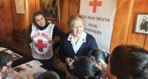 La Cruz Roja de Pitrufquén abrió sus puertas al público: más de 100 años de historia, servicio y compromiso comunitario