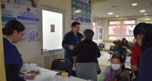 Llaman a realizarse chequeos periódicos: preocupantes cifras de hipertensión arterial en habitantes de Villarrica