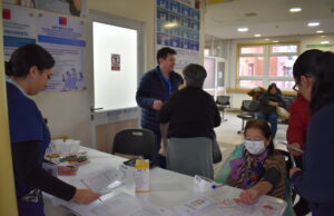 Llaman a realizarse chequeos periódicos: preocupantes cifras de hipertensión arterial en habitantes de Villarrica