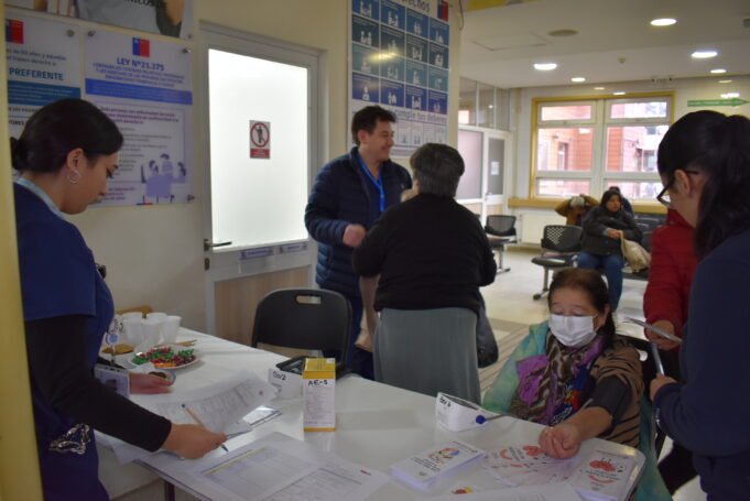 Llaman a realizarse chequeos periódicos: preocupantes cifras de hipertensión arterial en habitantes de Villarrica