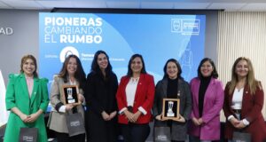 Temuco celebra la jornada «Pioneras cambiando el rumbo», un espacio de inspiración y reconocimiento para mujeres líderes