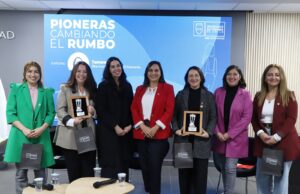 Temuco celebra la jornada «Pioneras cambiando el rumbo», un espacio de inspiración y reconocimiento para mujeres líderes