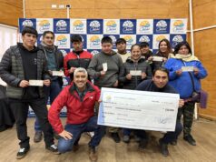 Cien jóvenes de la comuna de Cholchol son beneficiados con becas para sus estudios superiores