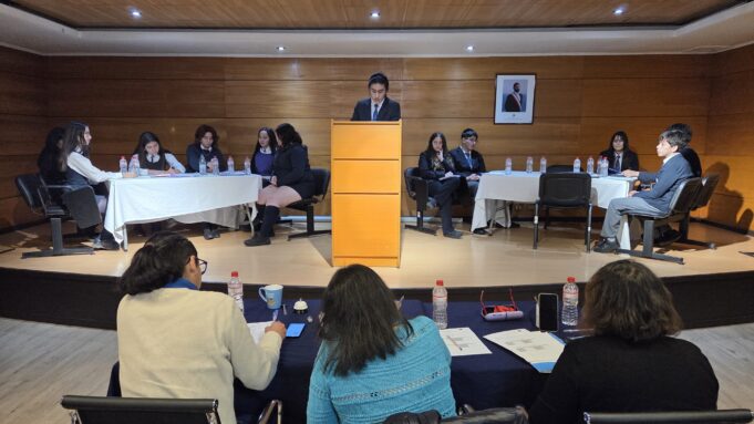 Con 20 equipos se lanzó sexta versión del torneo de debate estudiantil “Argumenta 2025” en La Araucanía
