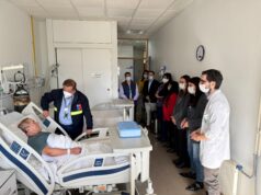 Hospital de Puerto Saavedra renueva sus catres clínicos a través del Convenio Asistencial Docente