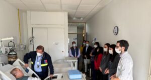 Hospital de Puerto Saavedra renueva sus catres clínicos a través del Convenio Asistencial Docente