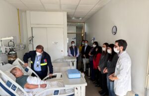 Hospital de Puerto Saavedra renueva sus catres clínicos a través del Convenio Asistencial Docente