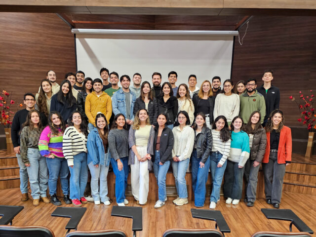 37 médicos en Etapa de Destinación y Formación llegaron a fortalecer la red asistencial Araucanía Sur