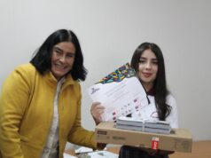 Estudiante de Villarrica gana categoría nacional del Concurso Historias de Nuestra Tierra