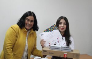 Estudiante de Villarrica gana categoría nacional del Concurso Historias de Nuestra Tierra