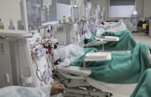Gorbea avanza en gestiones para contar con su primer centro de diálisis en Quitratúe