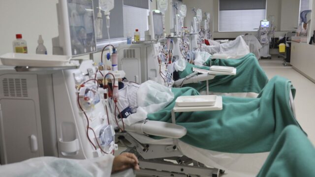 Gorbea avanza en gestiones para contar con su primer centro de diálisis en Quitratúe