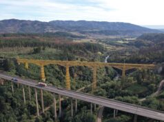 Viaducto de Malleco avanza para ser Patrimonio Mundial