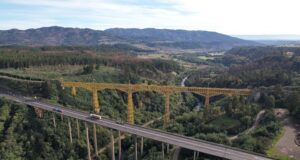 Viaducto de Malleco avanza para ser Patrimonio Mundial