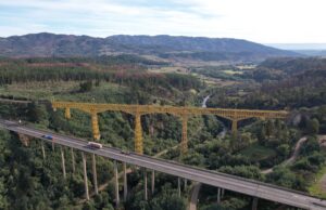 Viaducto de Malleco avanza para ser Patrimonio Mundial