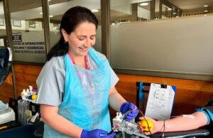 Hospital Dr. Hernán Henríquez Aravena hace llamado a donar sangre: las reservas están al mínimo y la necesidad aumenta