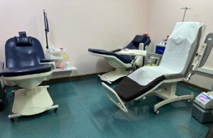 Hospital Dr. Hernán Henríquez Aravena de Temuco hace urgente llamado a la donación de sangre tipo A y O negativo