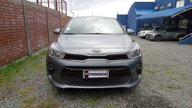 PDI detiene a hombre por receptación de vehículo robado en Villarrica