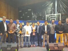 Trabajadores de Freire celebraron su día juntos a autoridades locales