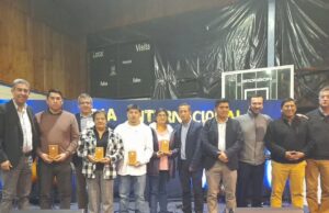 Trabajadores de Freire celebraron su día juntos a autoridades locales