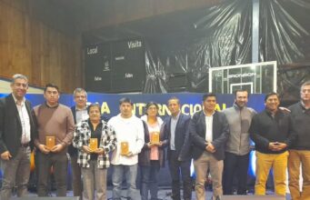 Trabajadores de Freire celebraron su día juntos a autoridades locales