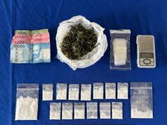 Cae mujer que vendía droga en modalidad delivery en Villarrica: se incautó cocaína, marihuana y un auto avaluado en $12 millones