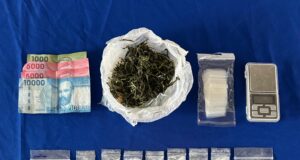Cae mujer que vendía droga en modalidad delivery en Villarrica: se incautó cocaína, marihuana y un auto avaluado en $12 millones