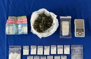 Cae mujer que vendía droga en modalidad delivery en Villarrica: se incautó cocaína, marihuana y un auto avaluado en $12 millones