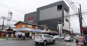 Centro Comercial LOV de Pitrufquén abriría sus puertas en agosto próximo