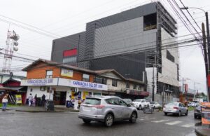 Centro Comercial LOV de Pitrufquén abriría sus puertas en agosto próximo