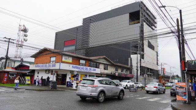 Centro Comercial LOV de Pitrufquén abriría sus puertas en agosto próximo