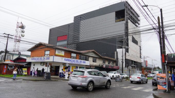 Centro Comercial LOV de Pitrufquén abriría sus puertas en agosto próximo