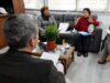 Alcalde de Freire se reunió con comité de salud de la posta de Coipúe