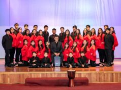 Los Niños Cantores de La Araucanía se presentarán este sábado en Pitrufquén junto al Coro Ruta Mayor
