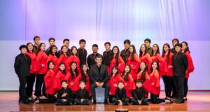 Los Niños Cantores de La Araucanía se presentarán este sábado en Pitrufquén junto al Coro Ruta Mayor