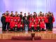 Los Niños Cantores de La Araucanía se presentarán este sábado en Pitrufquén junto al Coro Ruta Mayor