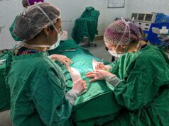 Hospital regional de Temuco realiza operativo quirúrgico infantil para reducir lista de espera ambulatoria